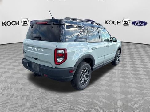 Used 2021 Ford Bronco Sport Badlands w/ Badlands Package AWD/4WD image 8