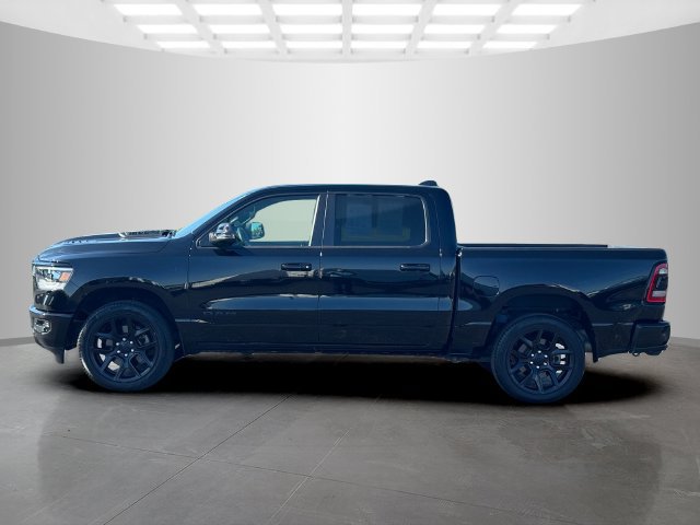 Certified 2024 RAM 1500 Laramie AWD/4WD image 4