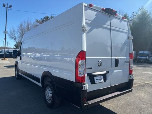 Used 2023 RAM ProMaster 3500 w/ Fleet Safety Group FWD image 5