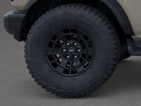 New 2026 Ford Bronco Outer Banks w/ Sasquatch Package AWD/4WD image 21
