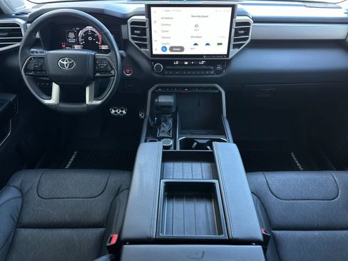 Used 2024 Toyota Tundra Limited w/ TRD Off-Road Package AWD/4WD image 3