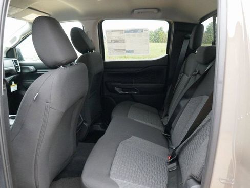 New 2025 Ford Ranger XLT w/ Equipment Group 301A High image 12