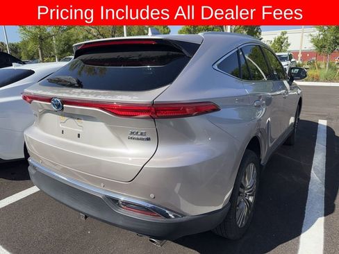 Used 2021 Toyota Venza XLE w/ Softex Package AWD/4WD image 4