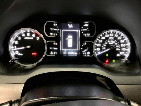 Used 2021 Toyota Tundra SR5 w/ Trail Edition AWD/4WD image 14