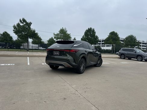 Used 2023 Lexus RX 350 FWD w/ Cold Area Package image 2