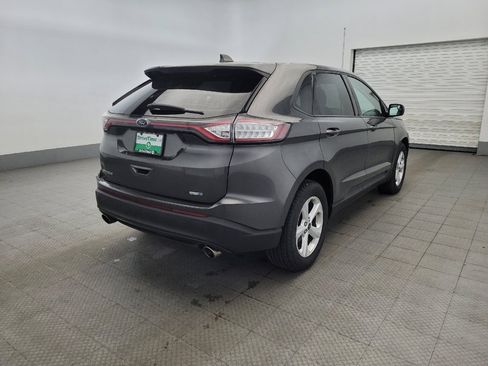 Used 2018 Ford Edge SE AWD/4WD image 9