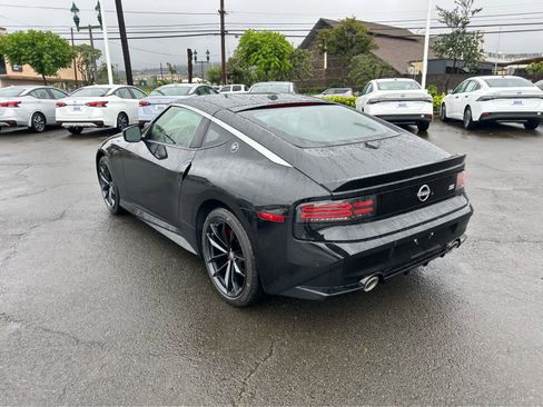 New 2026 Nissan Z Performance RWD image 4