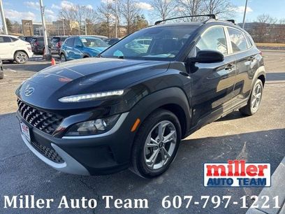 Used 2022 Hyundai Kona SEL
