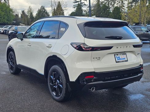 New 2026 MAZDA CX-5 2.5 S w/ Premium Package AWD/4WD image 7