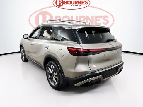 Used 2023 INFINITI QX60 Luxe w/ Cargo Package AWD/4WD image 9