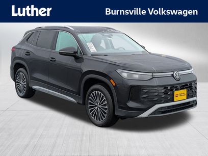 New 2026 Volkswagen Tiguan S