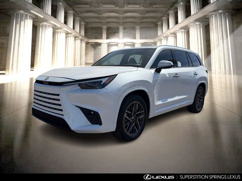 New 2026 Lexus TX 350 FWD image 9