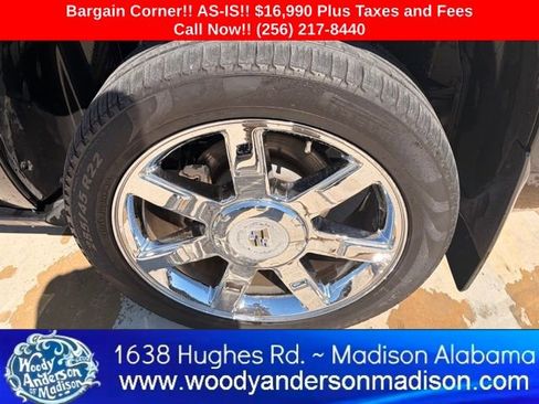 Used 2014 Cadillac Escalade Luxury image 6