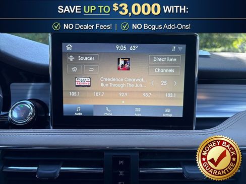 Certified 2022 Lincoln Corsair FWD image 25