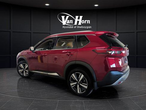 Used 2021 Nissan Rogue Platinum AWD/4WD image 5