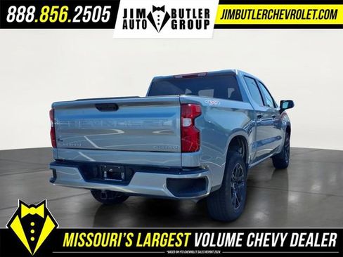 New 2026 Chevrolet Silverado 1500 Custom AWD/4WD image 20