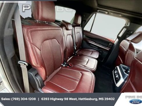 Certified 2024 Ford Expedition Limited image 20