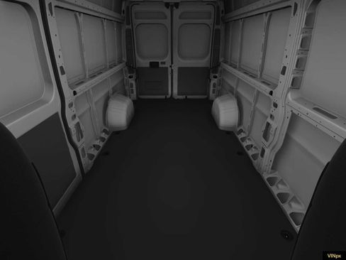 New 2024 RAM ProMaster 3500 w/ Safety Group FWD image 17