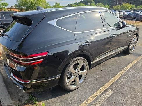 Used 2023 Genesis GV80 3.5T AWD/4WD image 3