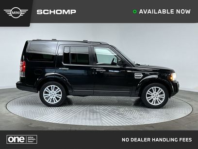 Used 2012 Land Rover LR4 HSE