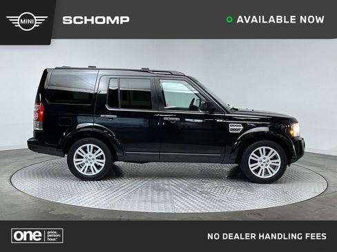 Used 2012 Land Rover LR4 HSE AWD/4WD image 1
