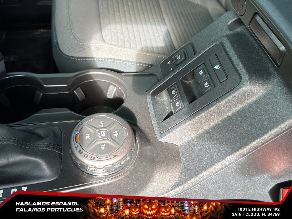 Used 2023 Ford Bronco Outer Banks w/ Sasquatch Package AWD/4WD image 23
