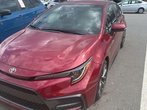 Used 2022 Toyota Corolla SE image 4