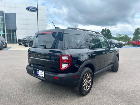 New 2026 Ford Bronco Sport Big Bend w/ Convenience Package AWD/4WD image 5