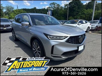Certified 2026 Acura MDX SH-AWD w/ Technology Package