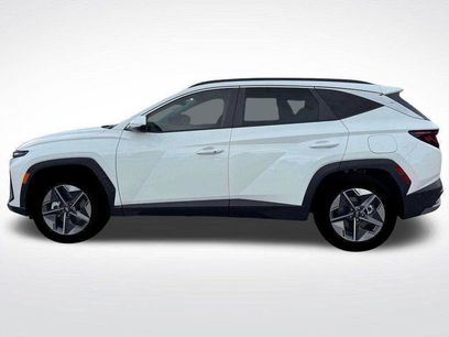 New 2026 Hyundai Tucson SEL