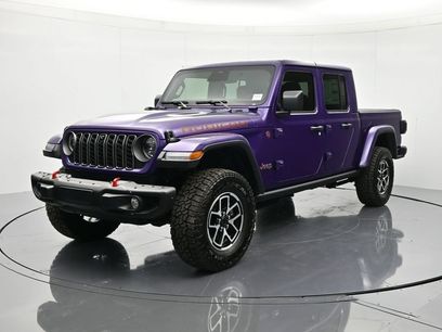New 2026 Jeep Gladiator Rubicon