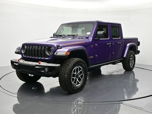 New 2026 Jeep Gladiator Rubicon image 1