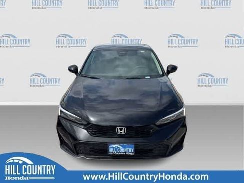 Certified 2026 Honda Civic LX image 9