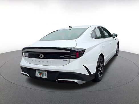Used 2026 Hyundai Sonata Blue FWD image 14
