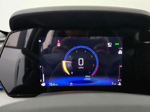 New 2026 Chevrolet Trax LT w/ Driver Confidence Package FWD image 23
