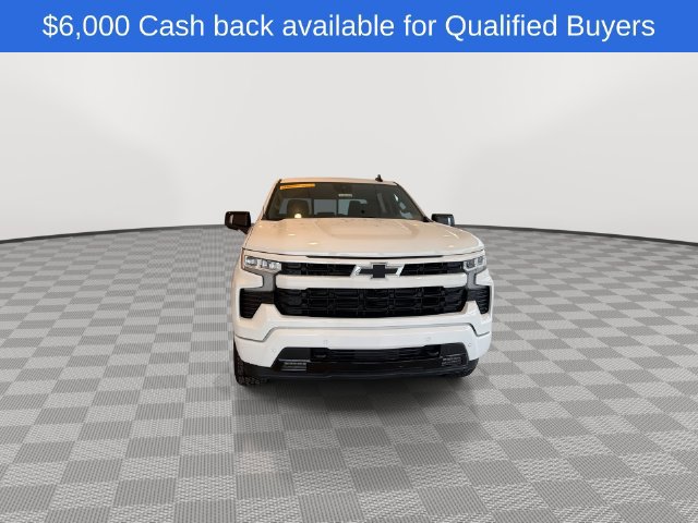 New 2026 Chevrolet Silverado 1500 RST w/ Safety Package AWD/4WD image 3
