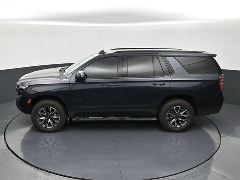 Used 2023 Chevrolet Tahoe Z71 w/ Luxury Package AWD/4WD image 14