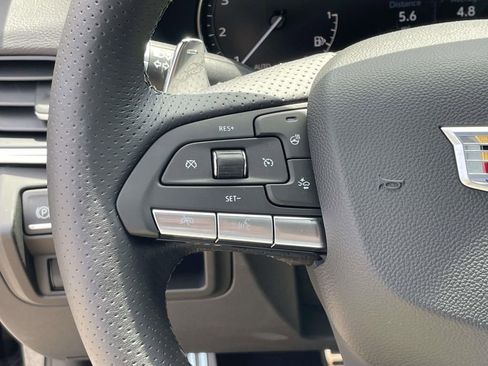 New 2026 Cadillac CT4 Sport RWD image 23