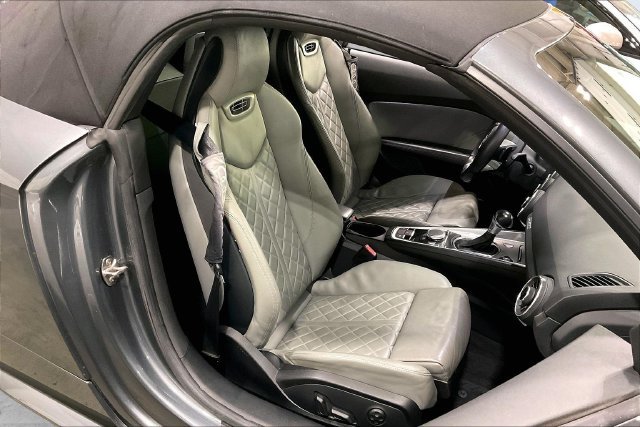 Used 2016 Audi TT 2.0T AWD/4WD image 8