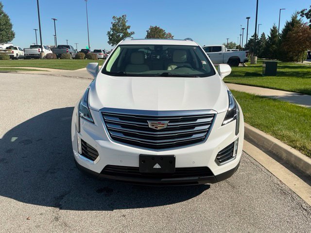 Used 2018 Cadillac XT5 Premium Luxury AWD/4WD image 9