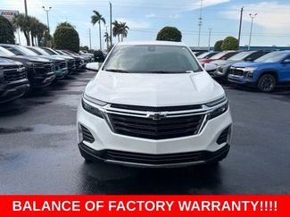 Used 2023 Chevrolet Equinox LT FWD video 2
