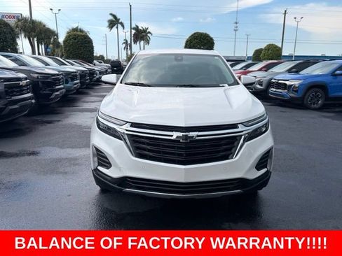 Used 2023 Chevrolet Equinox LT FWD image 2