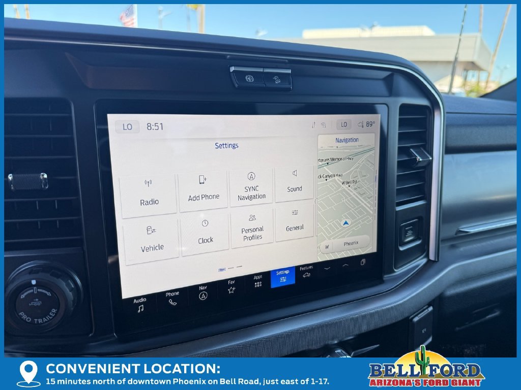 Used 2025 Ford F450 Platinum w/ FX4 Off-Road Package AWD/4WD image 31