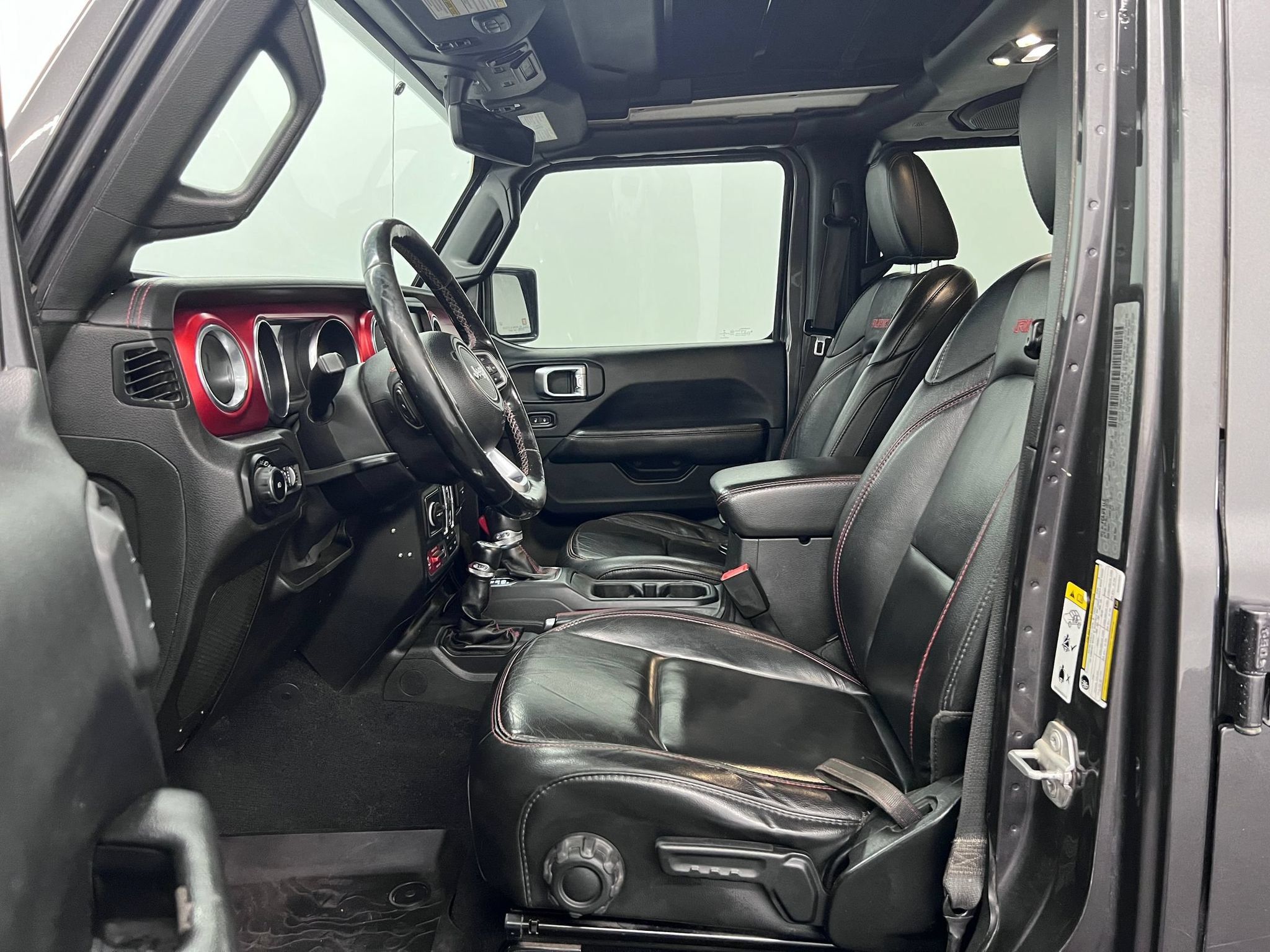 Used 2019 Jeep Wrangler Unlimited Rubicon AWD/4WD image 5