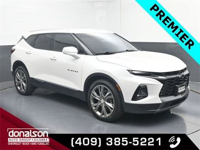 Used 2022 Chevrolet Blazer Premier w/ Enhanced Convenience Package
