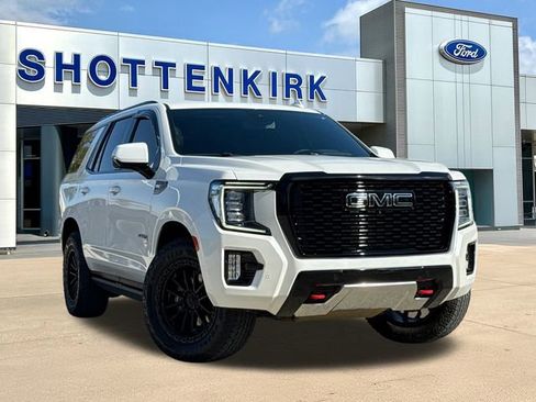 Used 2024 GMC Yukon AT4 w/ AT4 Premium Package AWD/4WD image 1