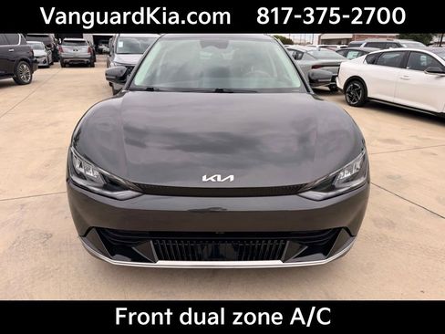 Certified 2024 Kia EV6 Wind AWD/4WD image 7