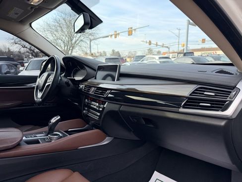 Used 2016 BMW X6 xDrive50i w/ Cold Weather Package image 20