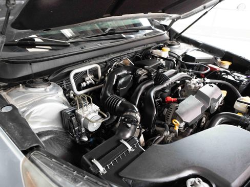 Used 2018 Subaru Legacy 2.5i Limited w/ Popular Package #2A AWD/4WD image 31