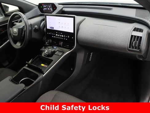 Certified 2024 Toyota bZ4X XLE w/ Weather Package image 38